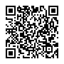 パリの条件を旅マネへ渡すURLのQRコード